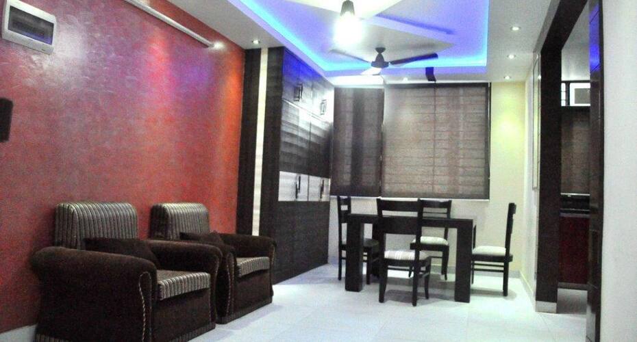Hello Namaste India Service Apartment III, New Delhi 4